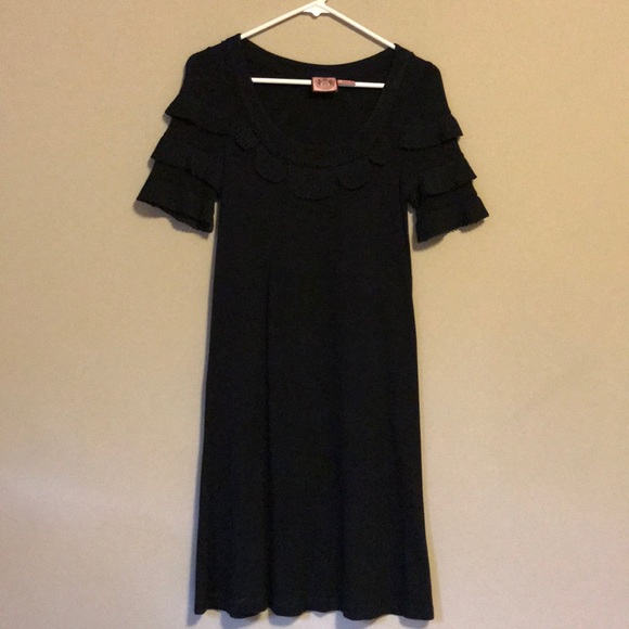 Juicy Couture Dresses & Skirts - Juicy Couture Black dress.